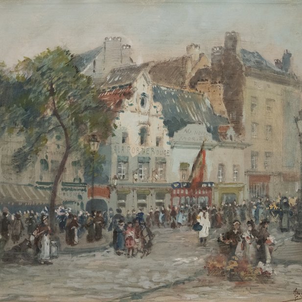 Amédée Lynen